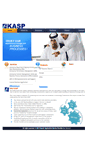 Mobile Screenshot of kuwaitasp.net