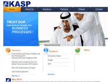 Tablet Screenshot of kuwaitasp.net